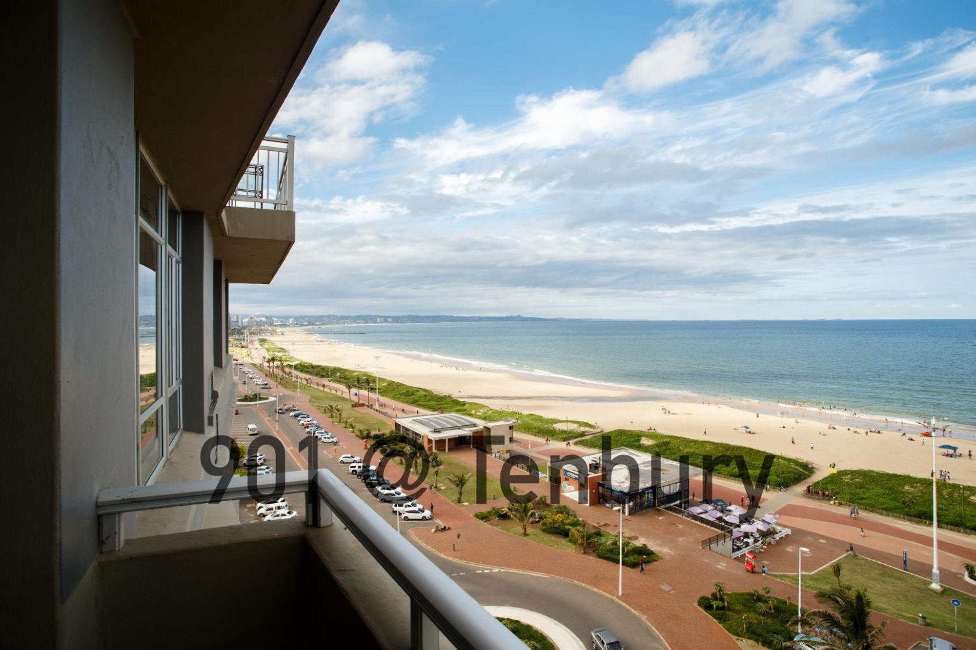 Tenbury Apartments Durban Buitenkant foto