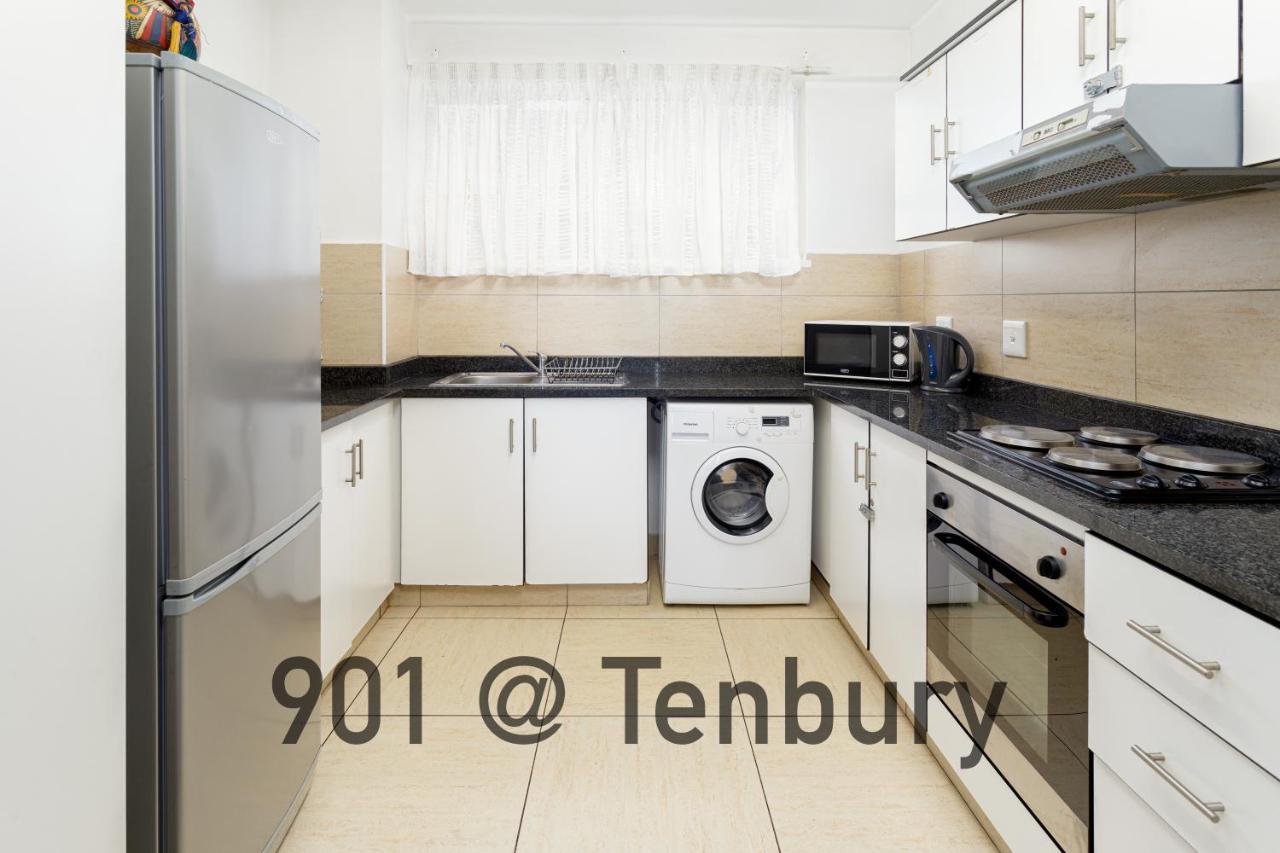 Tenbury Apartments Durban Buitenkant foto