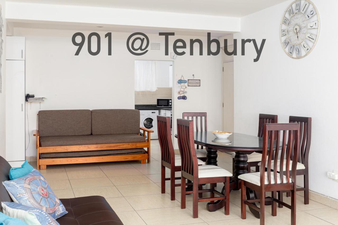 Tenbury Apartments Durban Buitenkant foto
