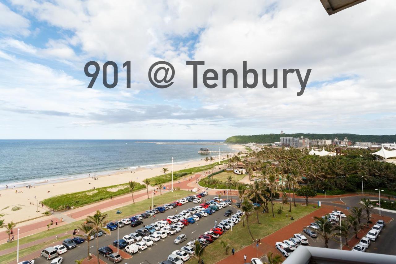 Tenbury Apartments Durban Buitenkant foto