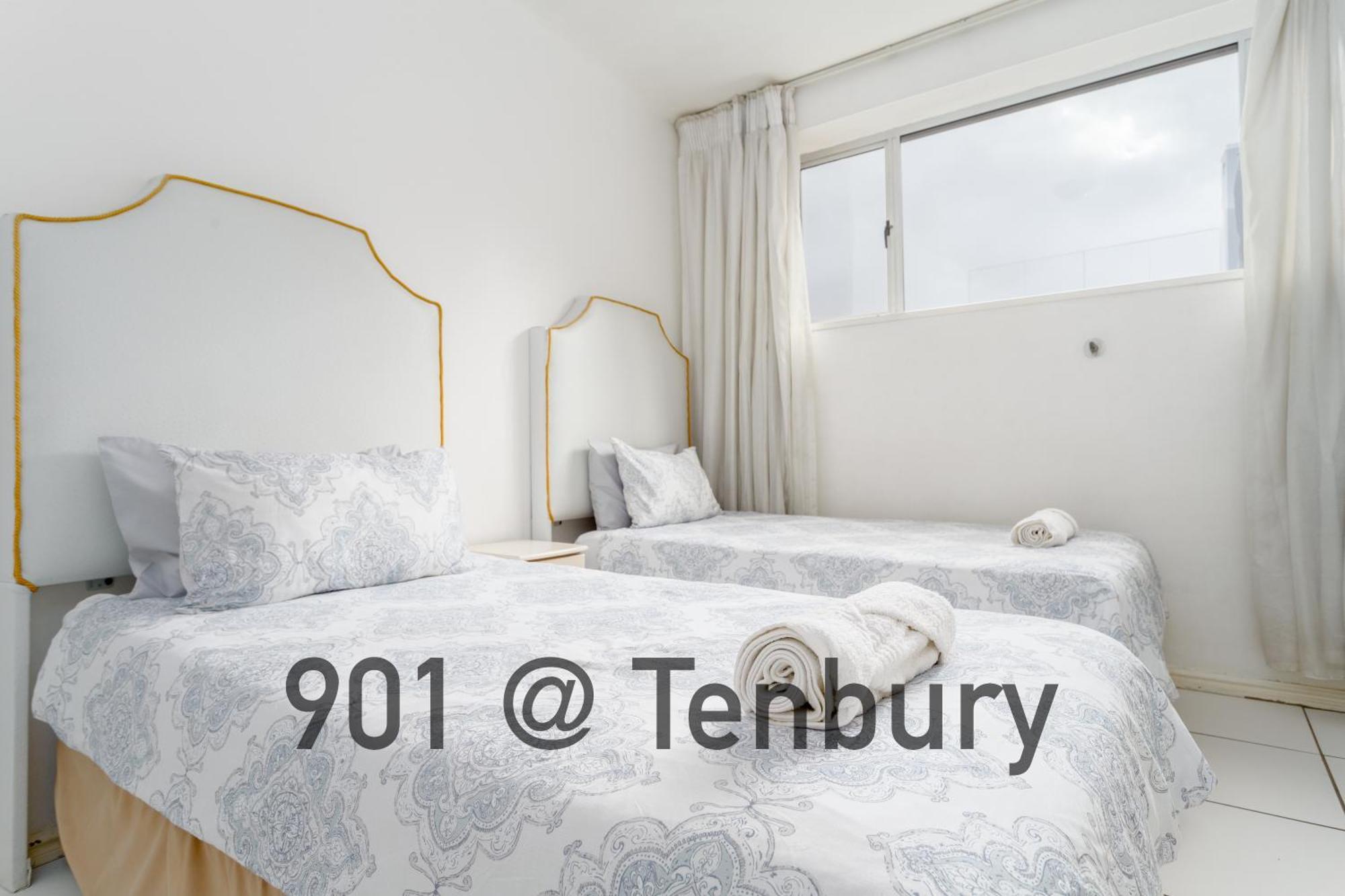 Tenbury Apartments Durban Buitenkant foto