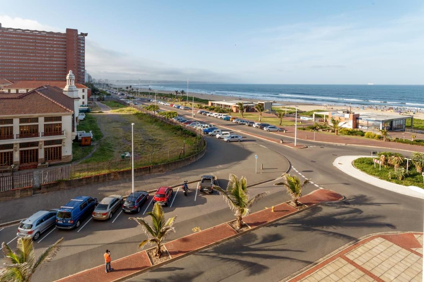 Tenbury Apartments Durban Buitenkant foto