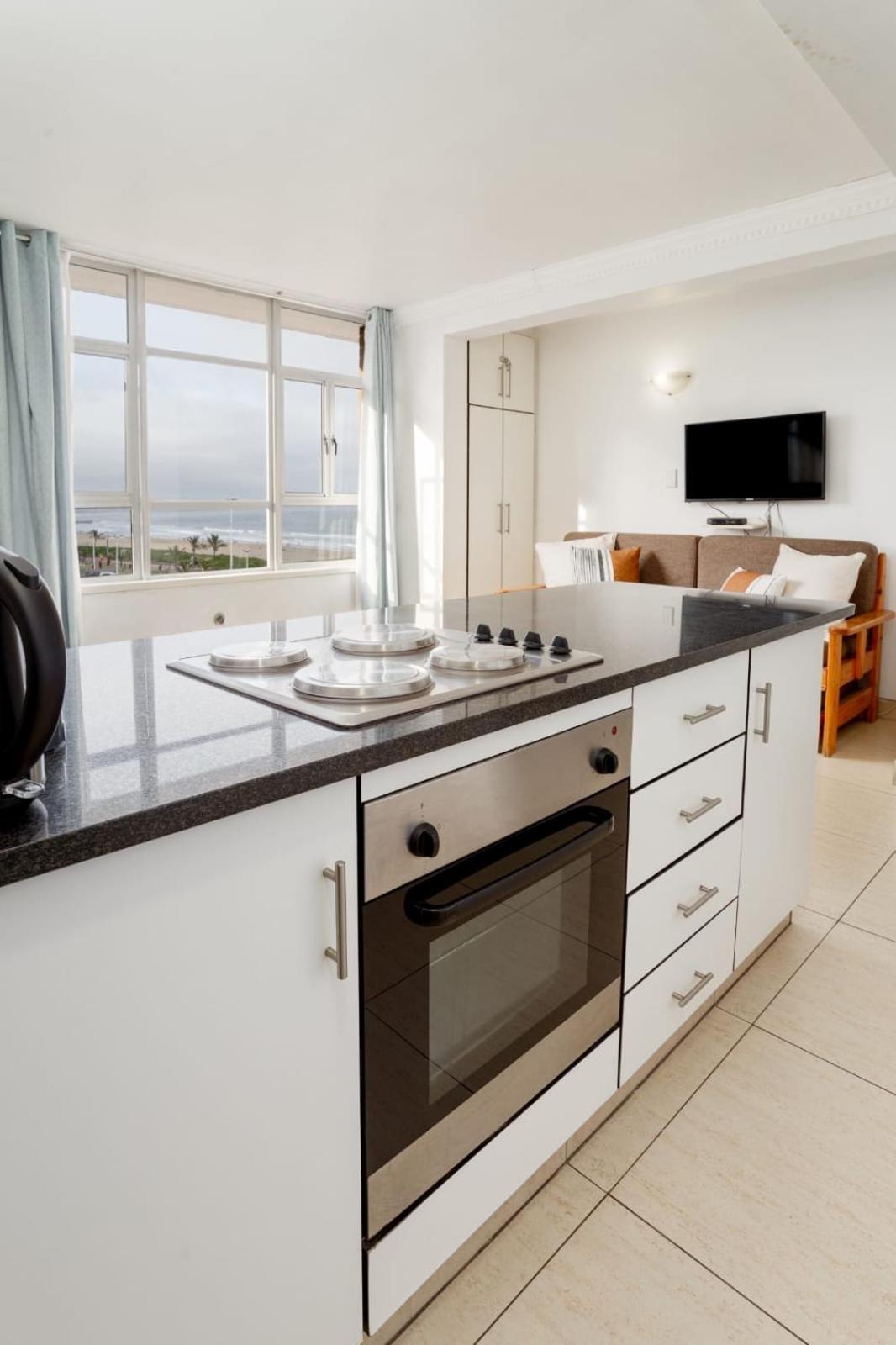 Tenbury Apartments Durban Buitenkant foto