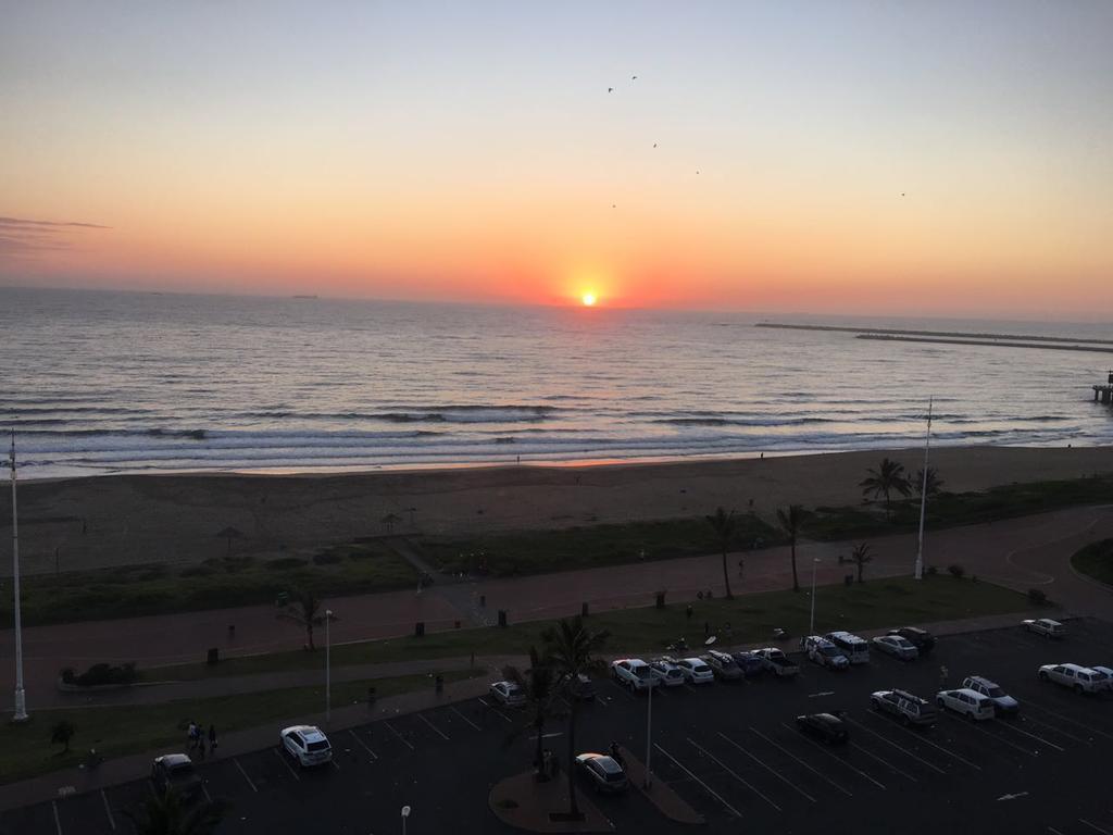 Tenbury Apartments Durban Buitenkant foto