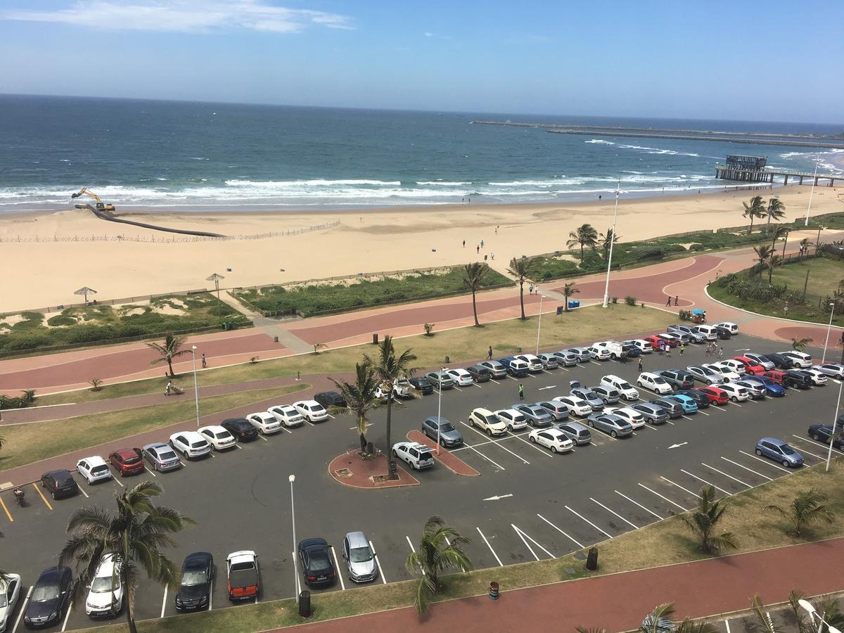 Tenbury Apartments Durban Buitenkant foto