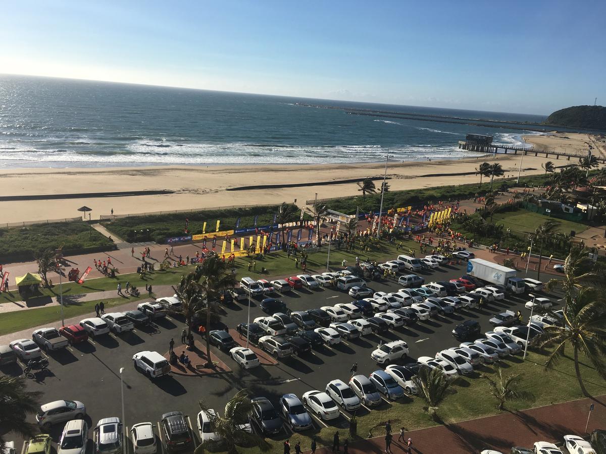 Tenbury Apartments Durban Buitenkant foto